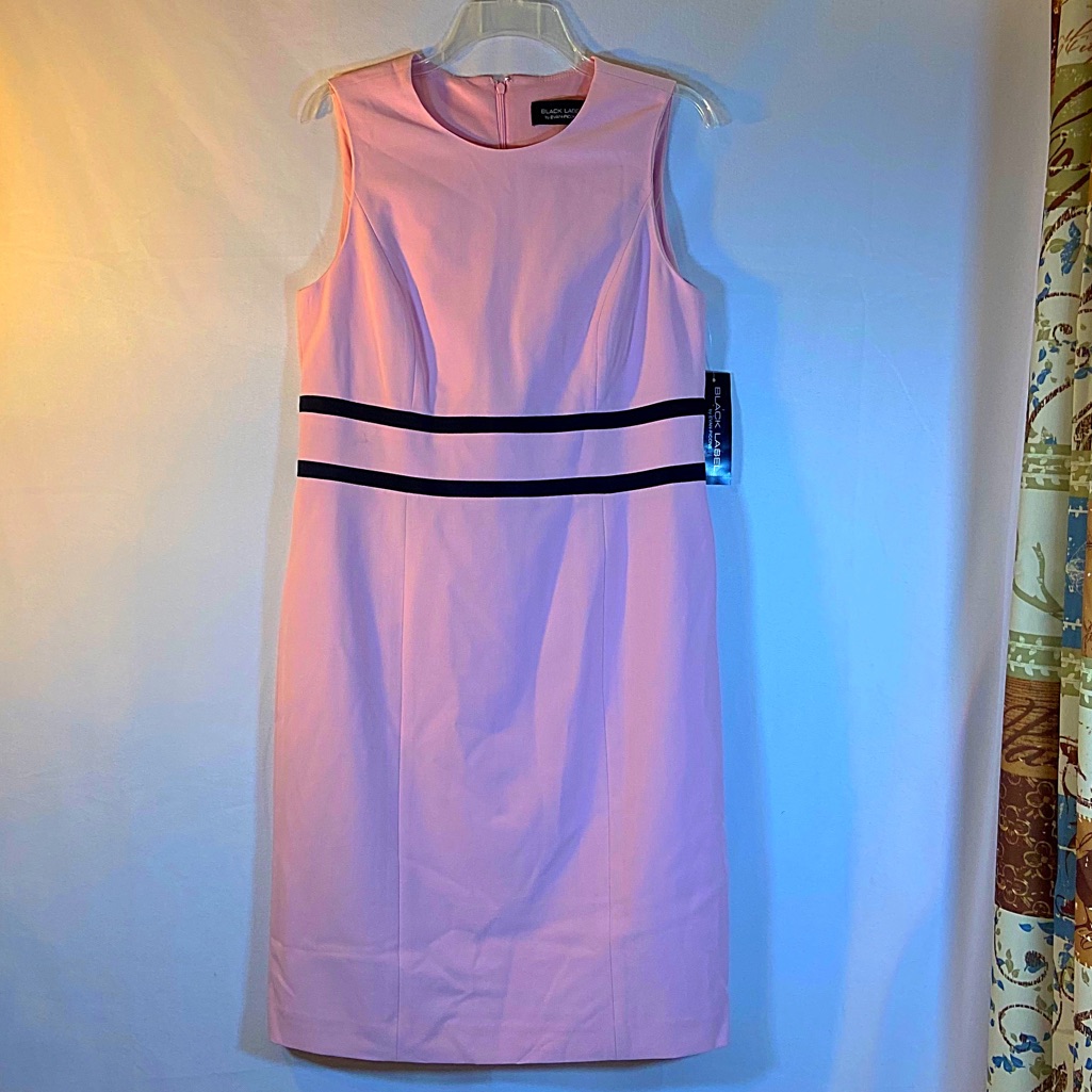 Women’s Black Label Evan Piccone Dress